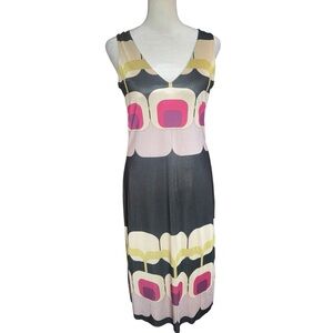 Nally and Millie Reversible Tank Dress Sz S/M - NWOT